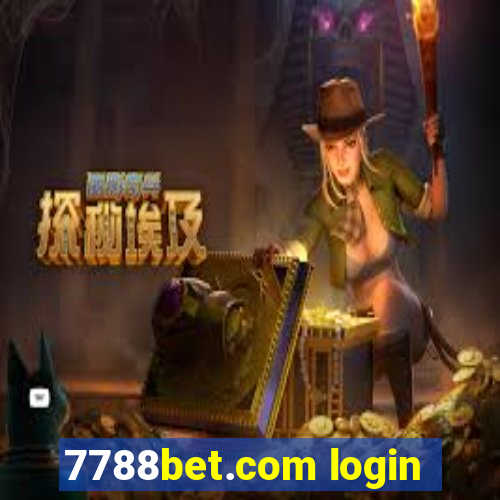 7788bet.com login